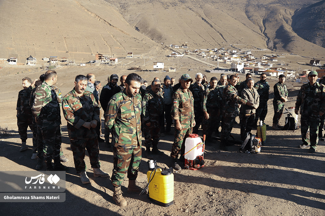 عکس/آرامش در "الیت"