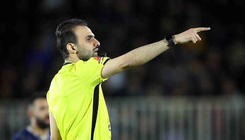 دفاع عرب‌براقیِ پدر از پسرش؛ زمانی که «امیر» داور شد من مسئولیت نداشتم!