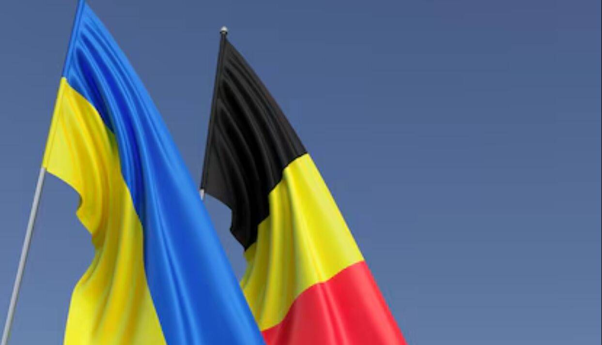 بلژیک پرداخت وام ۱۴۰ میلیارد یورویی به اوکراین را متوقف کرد