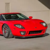 حراج فورد GT پل واکر با کارکرد تنها ۶ هزار کیلومتر