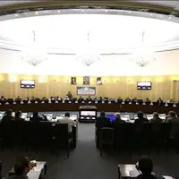 ۸ عضو کابینه پزشکیان به کمیسیون‌های مجلس می‌روند