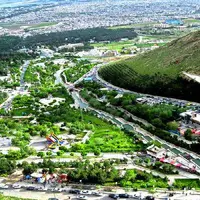 سرانه فضای سبز کرمانشاه افزایش می‌یابد