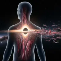 اگر سیاه‌چاله نخستین بسیار کوچکی از بدن شما عبور کند، چه اتفاقی می‌افتد؟