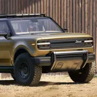 معرفی نسخه نهایی شاسی‌بلند و پیکاپ اسکات با پیشرانه‌های برقی و بردافزا