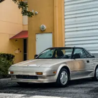 ملاقات با «تویوتا MR2»، بچه «فراری» ژاپنی!