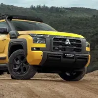 معرفی میتسوبیشی ترایتون ساوانا، نسخهای ویژه برای آفرود