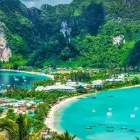 سرزمین زیبا و جزایر بکر و شگفت‌انگیز