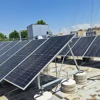 تسهیلات ۳۰۰ میلیونی برای نصب پنل خورشیدی