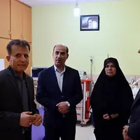 فرماندار دشتی: ارتقای رضایتمندی مردم ضروری است