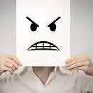 اگر بدانی خشم چه می‌کند تنت می‌لرزد!