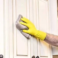 با این محلول کابینت هاتو برق بنداز