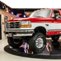 غرش کم نظیر فورد F250 دیزلی مدل 19971
