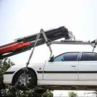 توقیف 3 دستگاه خودرو با ۴۳۰ میلیون خلافی در قزوین