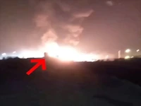 حمله پهپادی به قلب گازی عراق؛ رقابت پنهان امارات و ترکیه؟