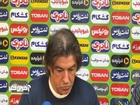 «خنده» ساپینتو به خبرنگاری که پیشنهاد تغییرات در ترکیب استقلال را داد!