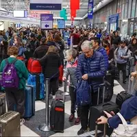 تهدید بمب‌گذاری در فرودگاه فیلادلفیا