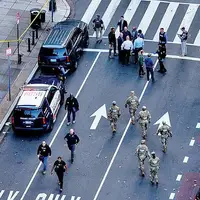 از کابل تا کمین کاخ سفید