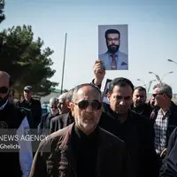 واکنش‌ها به حضور نماینده بویراحمد در منزل قاتل پزشک یاسوجی