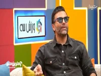 نیکبخت: من پسر قلعهنویی بودم ولی بین من و امیرخان اختلاف ایجاد کردند