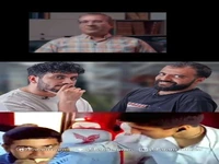 خاطره بامزه معلمان امیرحسین قیاسی و ابوطالب حسینی از آن ها