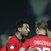 واکنش متفاوت کاپیتان تراکتور به داوری!