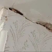 آسیب بیش از ۱۲۰۰ واحد مسکونی در زلزله سپیدان 