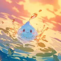 سفر هیجان‌انگیز قطره‌های آب!