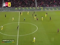 گل دوم دورتموند به بایرلورکوزن توسط آدیمی