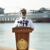 ناوبندر «خوزستان»؛ سورپرایز جدید فرمانده نداجا