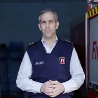 جزئیات آتش سوزی گسترده یک ساختمان اقامتی در خیابان سعدی