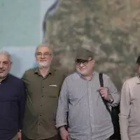 عکس/ تصویری از فرماندهان شهید حزب‌الله