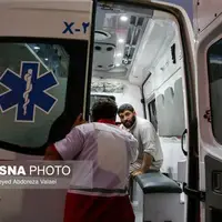 جان باختن ۳ نفر بر اثر آتش‌سوزی منزل مسکونی در آبادان