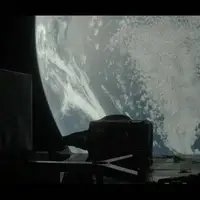 عکس‌های زیبای کاوشگر ناسا از زمین و ماه