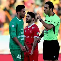 اعتراض جالب باشگاه شمس‌آذر به داوری مسابقه