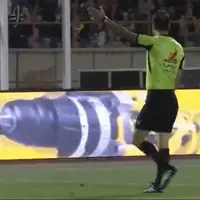 داوری جنجالی دیدار پرسپولیس و شمس‌آذر قزوین