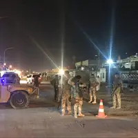 درگیریهای خونین در اربیل عراق