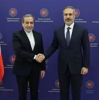 وزیر خارجه ترکیه فردا به ایران می‌آید