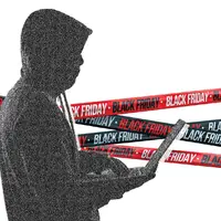 بلک فرایدی؛ اسفندی که آذر میآید