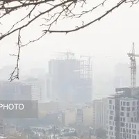 تشکیل کارگروه آلودگی هوای تهران تا ساعتی دیگر