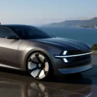 معرفی اشکودا ۱۰۰ کانسپت، سدان برقی دیفرانسیل عقب با الهام از گذشته