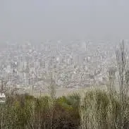 کیفیت هوای بروجن ناسالم شد