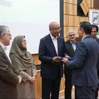 آیین تکریم و معارفه مدیرکل استاندارد کرمانشاه برگزار شد