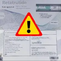 هشدار فروش داروی لاغری مانجارو تریپل آگونیست در فضای مجازی