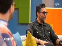 نیکبخت: اسم منو می‌خواستن بگذارن غلامرضا ولی با اصرار مادرم شدم علیرضا! 