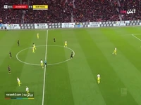 خلاصه بازی بایرلورکوزن 1 - دورتموند 2