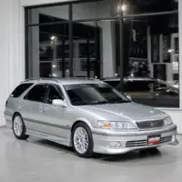 تویوتا مارک II کوالیس؛ این ژاپنی را احتمالا ندیده اید! 