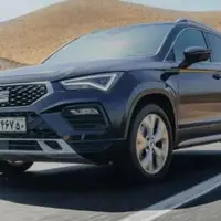 ویدیوی تست تخصصی کراس اوور اسپانیایی ؛ سئات آتکا چگونه است؟