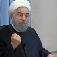 روایت تازه روحانی از دوران کرونا: مقابل خرید واکسن ایستادند