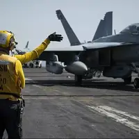 رسانه های آمریکایی: گشت‌زنی جنگنده های آمریکایی در نزدیکی ونزوئلا افزایش یافته است