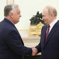 انتقاد مرتس از اوربان به‌دلیل دیدار با پوتین بدون تأیید اتحادیه اروپا